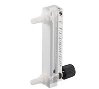 Medidor de Flujo de Aire, Detección de Flujo de Oxígeno Medidor de Flujo de Gas Acrílico para Medir Dióxido de Carbono para Medir Gas de Carbón para Medir Fosgeno