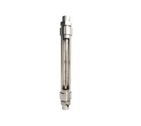 Medidor de flujo de rotor de vidrio líquido, microgas, VA10-25B, desulfuración y desnitrificación de alta definición, calibración de pistola pulverizadora de urea(Liquid160-1600L H)