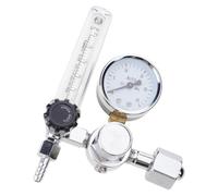 Medidor de flujo de soldadura industrial, regulador de argón para equipos compatibles con equipos mixtos de CO2