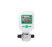 Medidor de flujo gas, medidor pantalla digital oxígeno y nitrógeno aire comprimido MF-5712-200 para fábrica(5706)