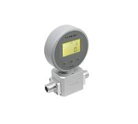 Medidor De Flujo Másico Gas Térmico, Alta Precisión For Medición Aire Comprimido Y Oxígeno, Construcción duradera(0.5-50ml/min)