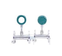 Medidor De Flujo Másico Gas Térmico, Tipo Inserción Roscada Y Bridada, For Medición Natural, Aire E Hidrógeno, Construcción duradera(DN20)