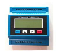 medidor de flujo, Medidor de caudal agua TUF-2000M Sensor ultrasónico modular alta temperatura TL-1-HT Caudalímetro digital nivel RS485 TS-2 TM-1 DN15-700 mm