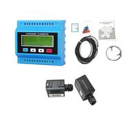 medidor de flujo, Medidor de caudal ultrasónico TUF-2000M, módulo transductor TS-2/TM-1/TL-1, caudalímetro digital for líquidos, for tuberías metal o plástico