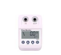 medidor de flujo, Medidor de flujo HM FLM-3, alarma electrónica, purificador agua, monitor, filtro digital, medidor, monitoreo en tiempo real