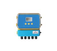 Medidor De Flujo Ultrasónico, Probador Caudal Multicanal Sin Contacto For Detección Líquido, Construcción duradera