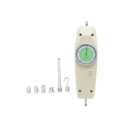 Medidor de fuerza analógico de empuje y tracción, medidor de tensión, dinamómetro, instrumentos de medición Varias pruebas(500N)