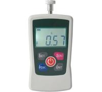 Medidor De Fuerza Digital Portátil: Equipo De Prueba De Tensión Y Presión, Dinamómetro De Empuje Y Tracción, Herramienta Precisa De Medición De Fuerza (amf-30) Amf-500 A