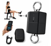 Medidor de Fuerza Isométrica, Dinamómetro Digital 500kg con Seguimiento