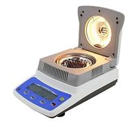 Medidor de Humedad, Analizador de humedad de laboratorio, medidor de humedad de calefacción halógena for granos, productos químicos minerales, productos biológicos, alimentos