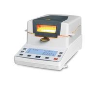 Medidor de Humedad, Analizador de humedad halógeno, calentamiento por lámpara halógena de alta eficiencia, interfaz USB RS232(XY100MW-A)