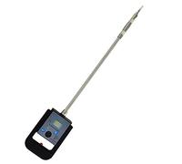 Medidor de Humedad, Bale Moisture Meter HAQUSTACK Tester Humisture Forage Leymus Chinensis Alfalfa Haystack Detector de humedad