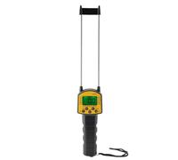 Medidor de Humedad de Grano Digital con Pantalla LCD AR991 Analizador del Higrómetro para Hogar Jardín Planta Granja y Césped