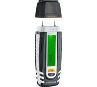 Medidor de humedad de materiales Laserliner DampFinder Compact Plus