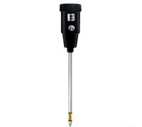 Medidor de humedad del suelo de 295 mm, sonda de pH para plantas de jardín, sensor higrómetro preciso, no necesita batería