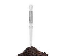 Medidor de humedad del suelo, indicador de agua para plantas, herramienta de jardín sin batería, probador de suelo que cambia de color, medidor de humedad, cuidado de plantas sin esfuerzo para macetas
