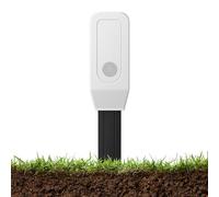 Medidor de Humedad del Suelo para Exteriores | Detector de Humedad en Tierra | Sensor Indicador Hídrico Raíces,Para Jardín, Césped, Invernadero, Agricultura, Patio Y Paisajismo