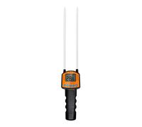 Medidor de humedad, Digital Grain Moisture Meter Hygrometer Use For Corn Wheat Peanut Soybeans Measurement Humidity Tester