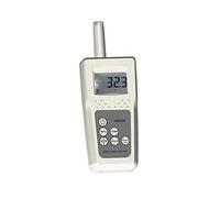 Medidor de Humedad, Hm550 Medidor de temperatura y humedad digital, medidor de temperatura y humedad de mano, higrómetro