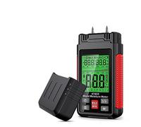 Medidor de humedad HT633 Medidor de humedad digital Probador de humedad de madera Higrómetro 0~57% Detector de humedad de madera Pantalla LCD