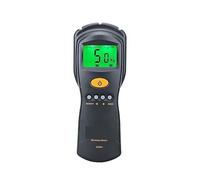 Medidor de humedad madera digital, higrómetro for cartón, contrachapada, detector con retroiluminación LCD AS981