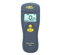 Medidor de Humedad Madera digital probador humedad madera Higrómetro Analizador medidor árbol húmedo AR971,Medición precisa
