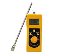 Medidor de Humedad, Medicina Profesional Medidor de humedad con tabletas digitales portátiles china y occidental Contenido de humedad Prueba DM300M