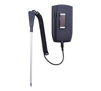 Medidor de Humedad, Medidor de humedad del suelo dividido Tester Suelo PH Egerador pH Moisture Light Meter