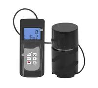 Medidor de humedad, Medidor de humedad granos MC-7828G, 7% ~ 30% medible, 37 tipos detectores