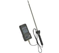 Medidor de humedad, Medidor digital de humedad del suelo PMS710