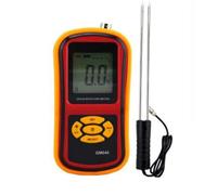 Medidor de humedad, Medidor digital de humedad granos GM640 con sonda medición y pantalla LCD portátil for maíz, trigo arroz
