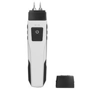 Medidor de humedad - para madera, paredes y materiales de construcción - 6-99,9 % - Bluetooth - apagado automático