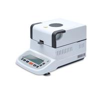 Medidor de Humedad, Probador de humedad de laboratorio de MD-510A, analizador de alimentos, probador de alimentos de grano, máquina de prueba de humedad halógena rápida