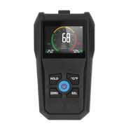 Medidor de humedad, Sensor de humedad for madera, medidor sin clavijas, pantalla digital, detector for