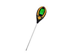 Medidor de Humedad, Suelo PH METER Planta Flores Encuesta Instrumento Valor de pH Temperatura Moisture Sunlight Tester