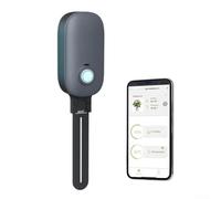 Medidor de humedad y temperatura del aire 2 en 1 para aplicación Rainpoint con monitoreo en tiempo real y seguimiento remoto de datos