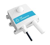 Medidor De Iluminación Lux, Registrador De Datos De Intensidad De Luz, Luxómetro Digital Analógico For Exteriores, Agricultura De Alta Densidad