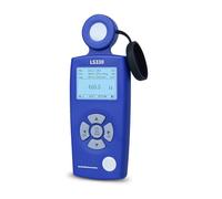 Medidor De Iluminancia De Rango Súper Grande, 0-1000000 Lx/Fc, Probador De Temperatura De Color, Probador De Lúmenes Digital, For Inspección De Iluminación