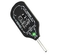 Medidor de inductancia electrónico Comprobador de bobina de placa de circuito - Detector de fallas portátil para, Detector electrónico de placa de circuito - Ideal para el mantenimiento y reparación