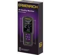 Medidor de la calidad del aire ermenrich qm10