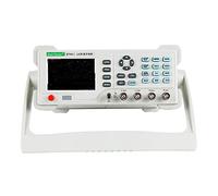 Medidor de LCR digital de sobremesa ET4410 Puente LCR de sobremesa con USB y RS-232, Medidor de resistencia de frecuencia de medición ajustable 100hz ~ 100KHZ Medidores de capacitancia Medición precis