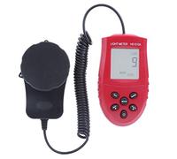 Medidor de luz Digital Tyenaza Fotómetro luxómetro portátil de Rango automático HS1010A