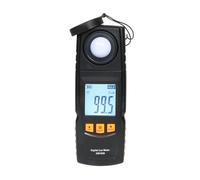 Medidor de luz, Luxómetro Digital, Espectrómetro, Fotómetro, Luminómetro Portátil, 0200000 Lux, Lux/FC