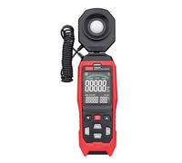 Medidor De Luz TA8121/TA8123, Luxómetro Digital For Fotografía, Iluminómetro Integrado, Fotómetro Lux/FC, Probador Ambiental(TA632B)