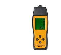 Medidor de monóxido de carbono de mano CO Gas Tester Monitor Detector Indicador Pantalla LCD Alarma de sonido y luz 0-1000ppm