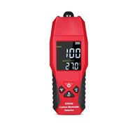 Medidor de monóxido de carbono portátil, medidor analizador de Gas CO, pantalla LCD, pantalla a Color, alarma de sonido y luz de 0 a 1000 ppm
