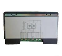 Medidor de panel digital 0-10V 4-20mA con RS485 para modbus para sistemas industriales de monitoreo y control de sensores (edición estándar)