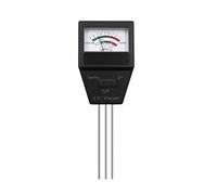 Medidor de pH del suelo, comprobador fertilidad, ideal for el cuidado plantas jardín y hogar, césped granja,Extensamente probado