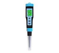 Medidor de PH digital for alimentos Probador calidad del agua 0,00~14, Instrumento medición for, carne, queso,Extensamente probado