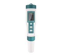 Medidor de pH/TDS/EC/ORP/Salinidad/SG/Temperatura 7 en 1, comprobador calidad del agua,Extensamente probado